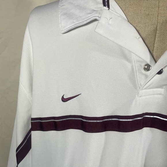 NIke Men's Polo Sun Devils Arizona State Size XL - Picture 4 of 12